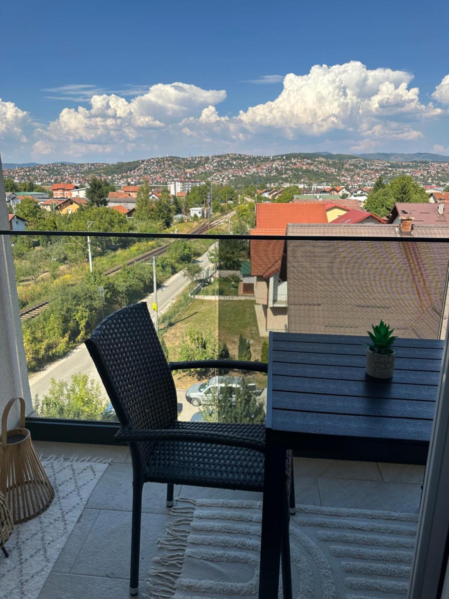 Apartment Zora *